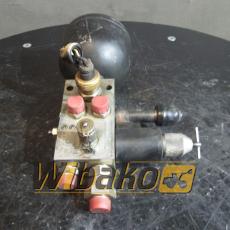 Комплект клапанов Liebherr HBGV-M1012W2Z-1412 E-2+A 