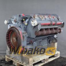 двигатель внутреннего сгорания Deutz F10L513 