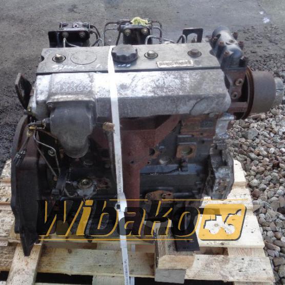 двигатель внутреннего сгорания Perkins 1004-4 AA