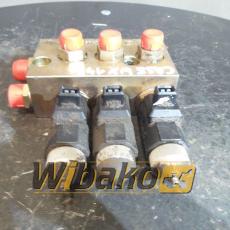 Комплект клапанов Case WX145 E-3 