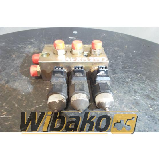 Комплект клапанов Case WX145 E-3