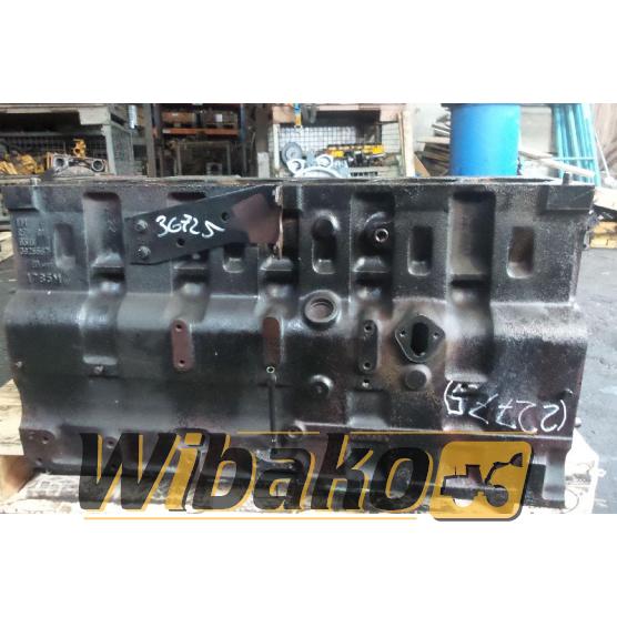 блок двигателя для двигателя Case 6T-830 3926567