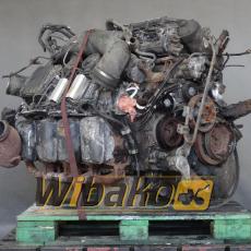 двигатель внутреннего сгорания Scania DC16 