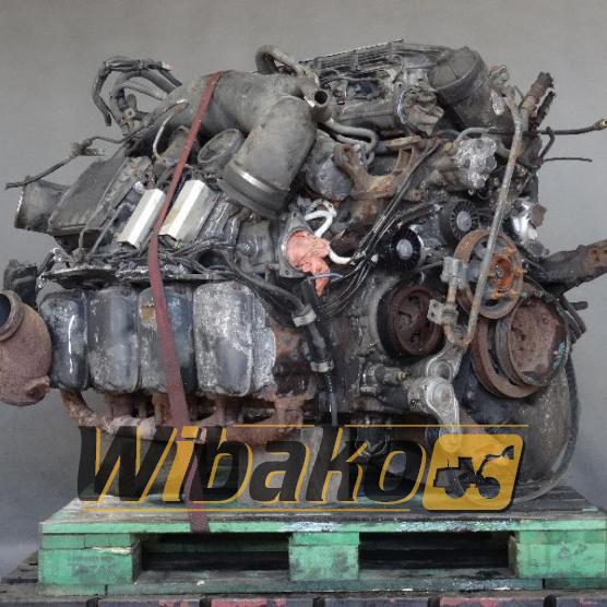 двигатель внутреннего сгорания Scania DC16