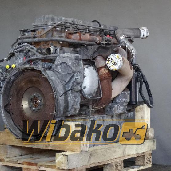 двигатель внутреннего сгорания Scania DT12 08