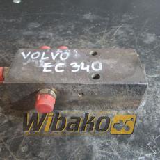 Комплект клапанов Volvo EC340 