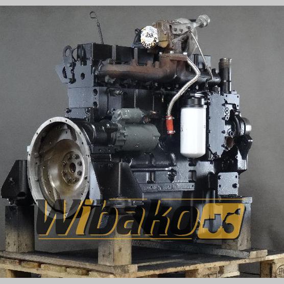 двигатель внутреннего сгорания Komatsu SAA6D114E-1