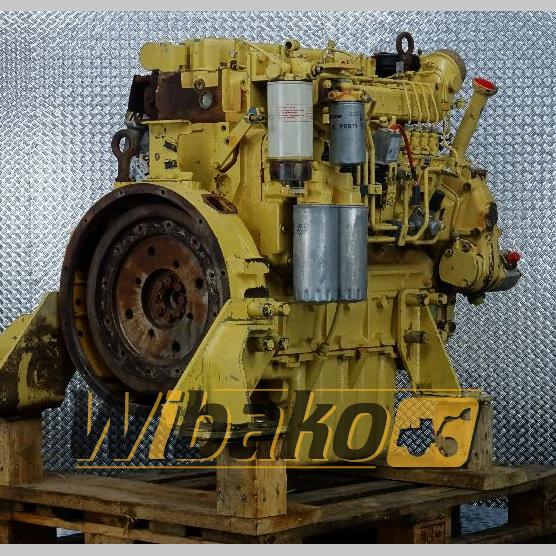 двигатель внутреннего сгорания Liebherr D924 TI-E A2 9883030