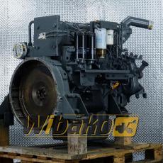 двигатель внутреннего сгорания Liebherr D924 TI-E A4 9076444 