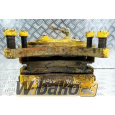 суппорт тормоза Volvo A30D 6651076/SCL2305/DS00907/S1449 