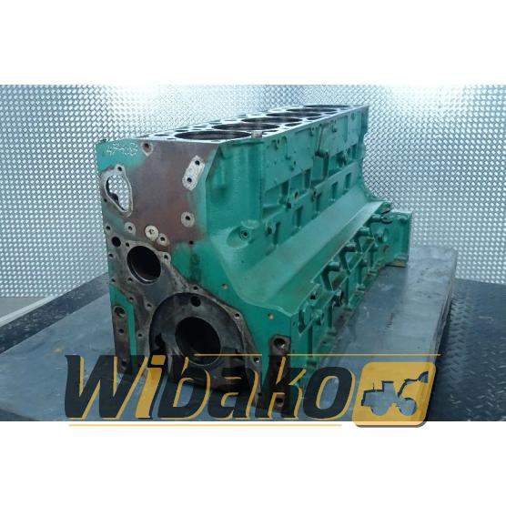 блок двигателя для двигателя Volvo D7E EAE3 04290035