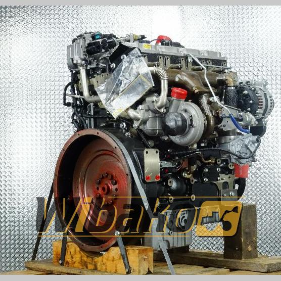 двигатель внутреннего сгорания Caterpillar C4.4