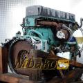 двигатель внутреннего сгорания Volvo D12A 340 