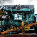 двигатель внутреннего сгорания Volvo D12A 340
