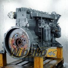 двигатель внутреннего сгорания Liebherr D906 NA 9147487 