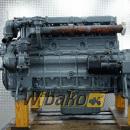 двигатель внутреннего сгорания Liebherr D906 NA 9147487
