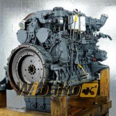 двигатель внутреннего сгорания Liebherr D936 L A6 10116961 