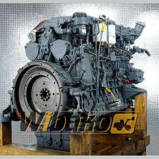 двигатель внутреннего сгорания Liebherr D936 L A6 10116961