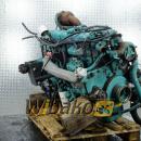 двигатель внутреннего сгорания Volvo TD63E
