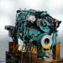 двигатель внутреннего сгорания Volvo D6A180