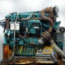 двигатель внутреннего сгорания Volvo D6A180