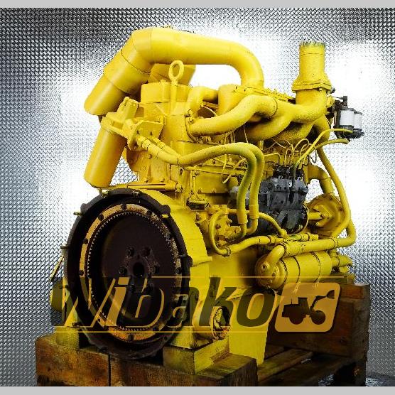 двигатель внутреннего сгорания Leyland SW680