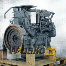 двигатель внутреннего сгорания Liebherr D924 TI-E A2 9888898 