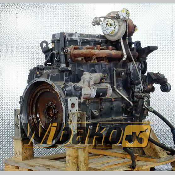 двигатель внутреннего сгорания Cummins QSB6.7 CPL8466