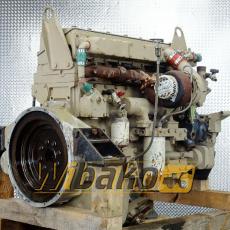 двигатель внутреннего сгорания Cummins M11-C 