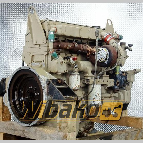 двигатель внутреннего сгорания Cummins M11-C
