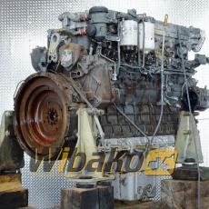 двигатель внутреннего сгорания Liebherr D936 L A6 10117145 