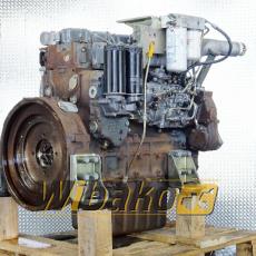двигатель внутреннего сгорания Liebherr D924 TI-E A2 9076726 