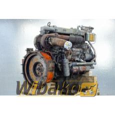 двигатель внутреннего сгорания Leyland SW680 