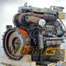 двигатель внутреннего сгорания Leyland SW680 