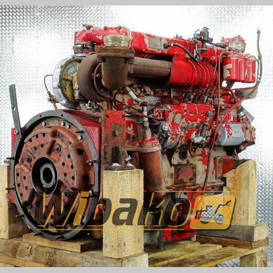 двигатель внутреннего сгорания Leyland SW680 SAMOCHODOWY, TURBO