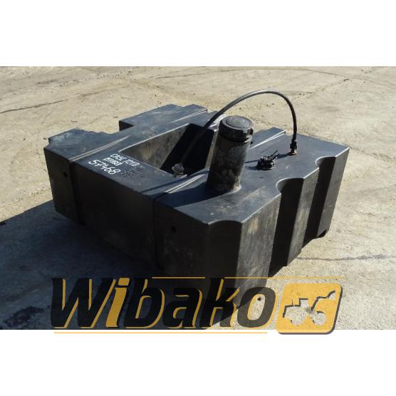 Zbiornik paliwa для погрузчик Case 721D 8500909