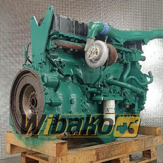 двигатель внутреннего сгорания Volvo D12D LBE3