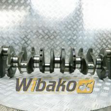 коленвал для двигателя Volvo D7 04501008 