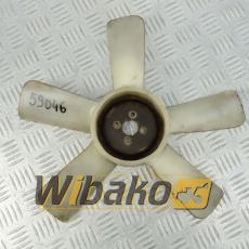 Вентилятор для двигателя Kubota V1305E 1742174110 