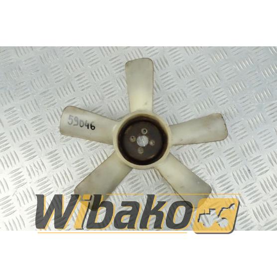 Вентилятор для двигателя Kubota V1305E 1742174110