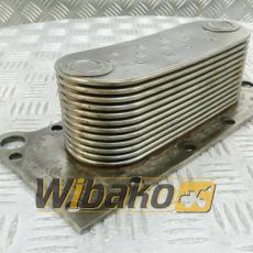 Масляный радиатор для двигателя Komatsu SAA6D114E-3 3974815 