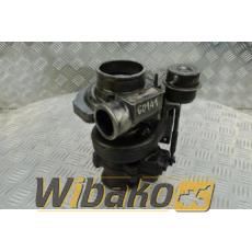 турбокомпрессор Iveco HX25W 504078256 