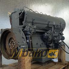двигатель внутреннего сгорания Deutz F6L913 