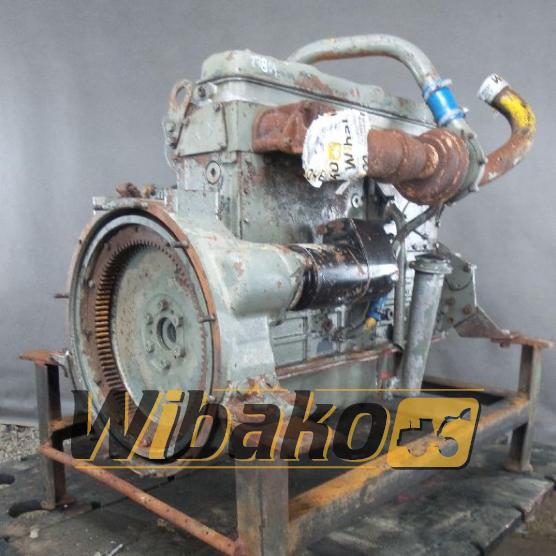 двигатель внутреннего сгорания Leyland SW400