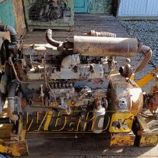 двигатель внутреннего сгорания Andoria SW400 