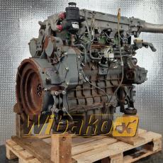 двигатель внутреннего сгорания Liebherr D934 S A6 10118080 