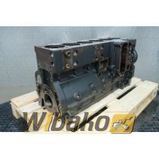 блок двигателя для двигателя Komatsu SAA6D114E-2 6743-22-1100 