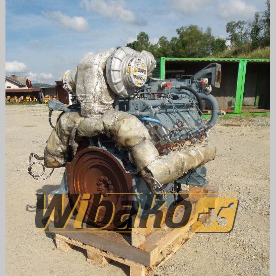 двигатель внутреннего сгорания Isotta Fraschini Motori V1308 T2F