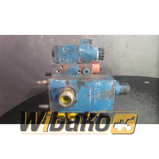 Комплект клапанов Rexroth DA25D2WA2-3-70/210P160