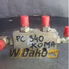 Комплект клапанов Komatsu PC340-7 